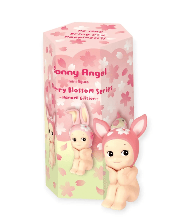Série Sonny Angel Cherry Blossom Hanami