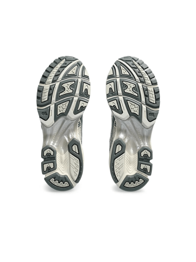 Asics Kayano 14 Birch Dark Pewter (Taille 44.5)