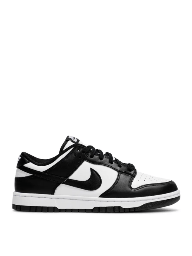 Nike Dunk Low Retro White Black Panda (Taille 36.5)
