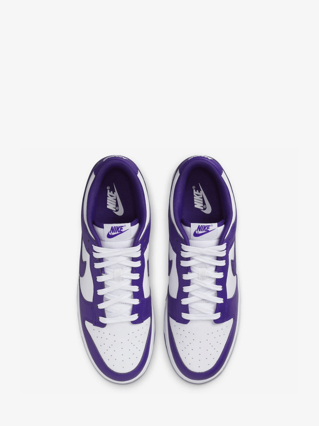 Nike Dunk Low Court Purple (Taille 42)