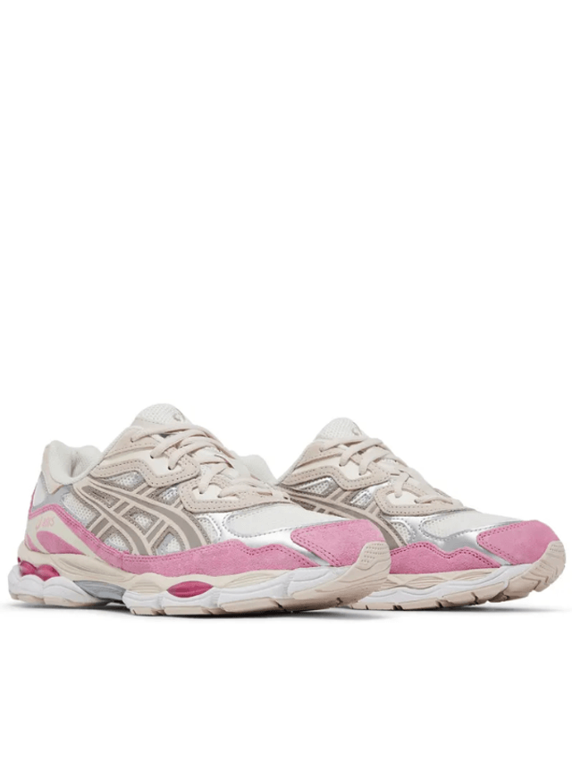 ASICS Gel-NYC Cream Mineral Beige Pink (Taille 45)