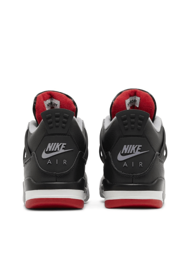 Air Jordan 4 Retro Bred Reimagined GS (Taille 39)