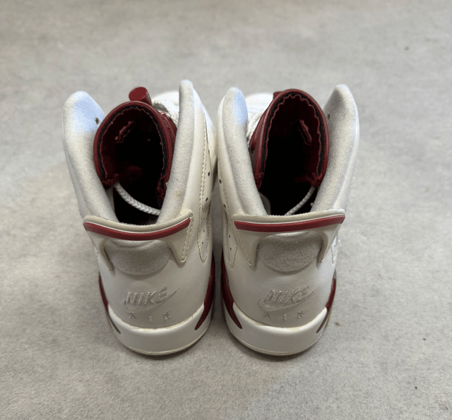 Air Jordan 6 Retro Maroon GS 2015 (Taille 38)
