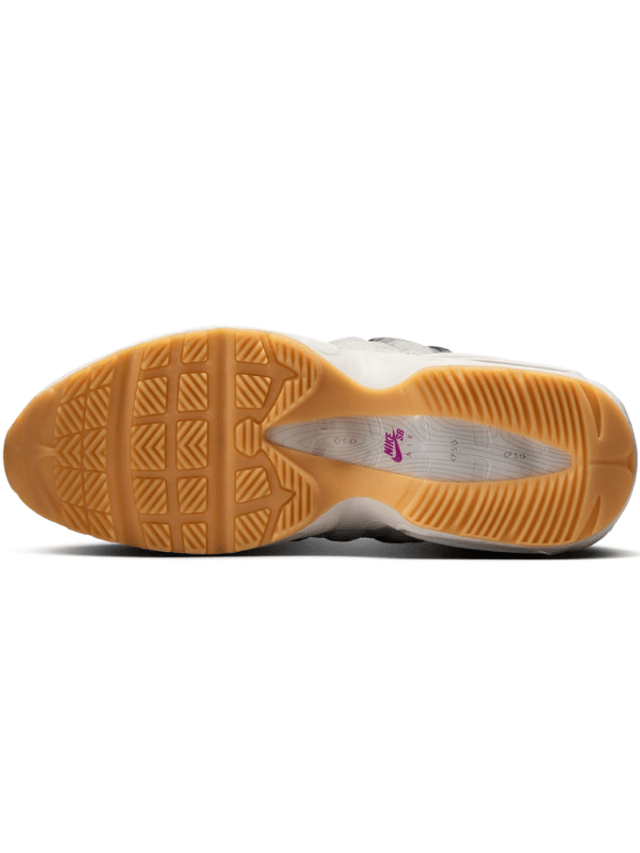 Nike SB Air Max 95 SB Cactus Flower (Taille 45)