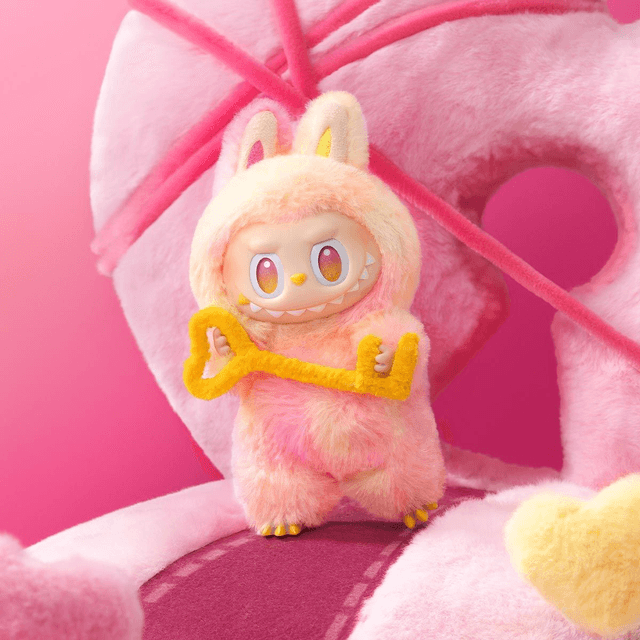 Pop Mart Labubu The Monsters Big into Energy Blind Box