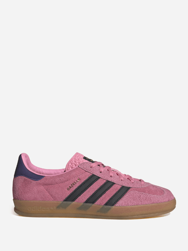 Adidas Gazelle Indoor Bliss Pink Purple (Taille 38 2/3)