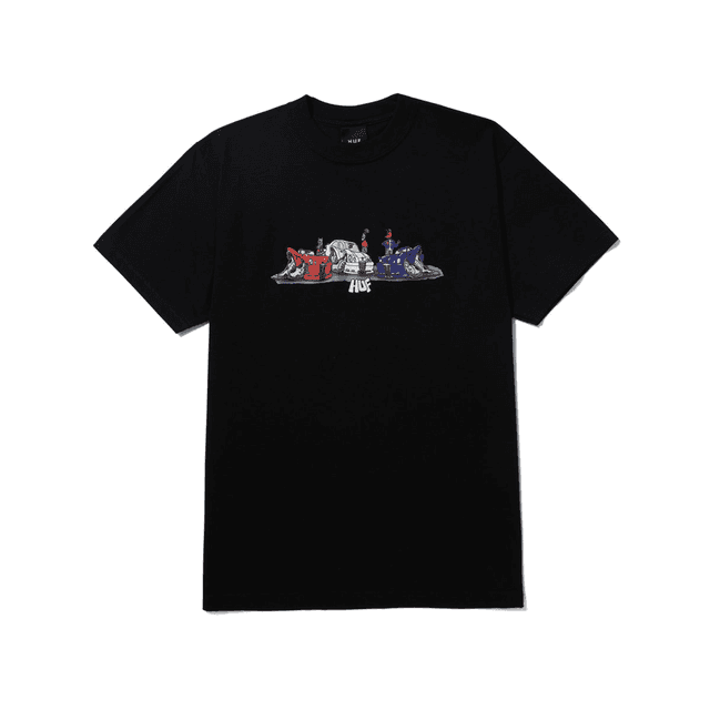 HUF Car Show T-Shirt (Taille L)