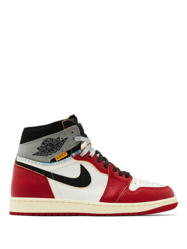 Air Jordan 1 Retro High OG SP Union LA Chicago Shadow (Taille 41)