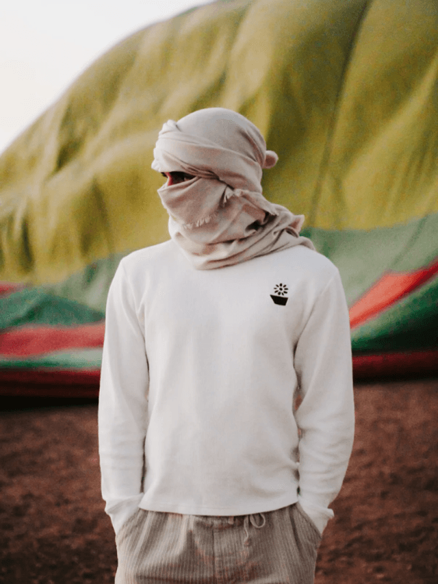 Mirror ASAD KNIT
