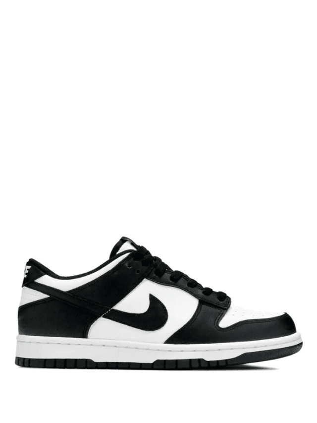 Nike Dunk Low Retro White Black Panda (Taille 38)