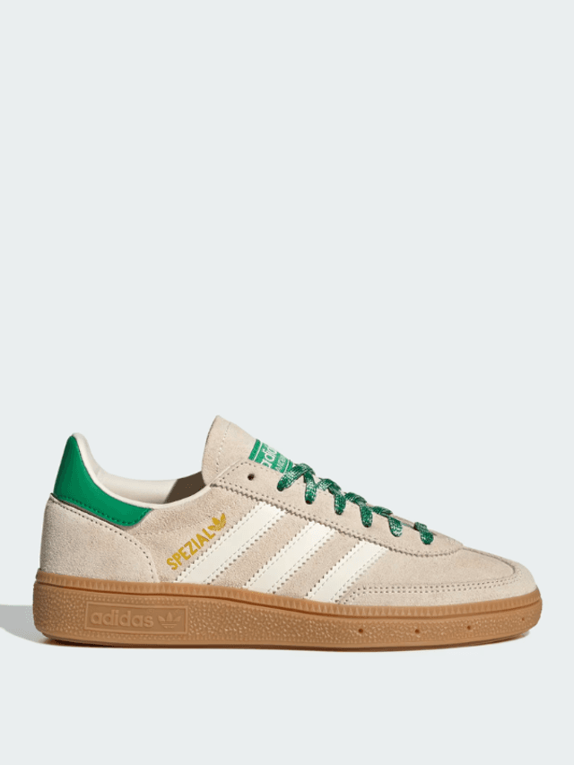 Adidas Handball Spezial Wonder White Green (Taille 38)