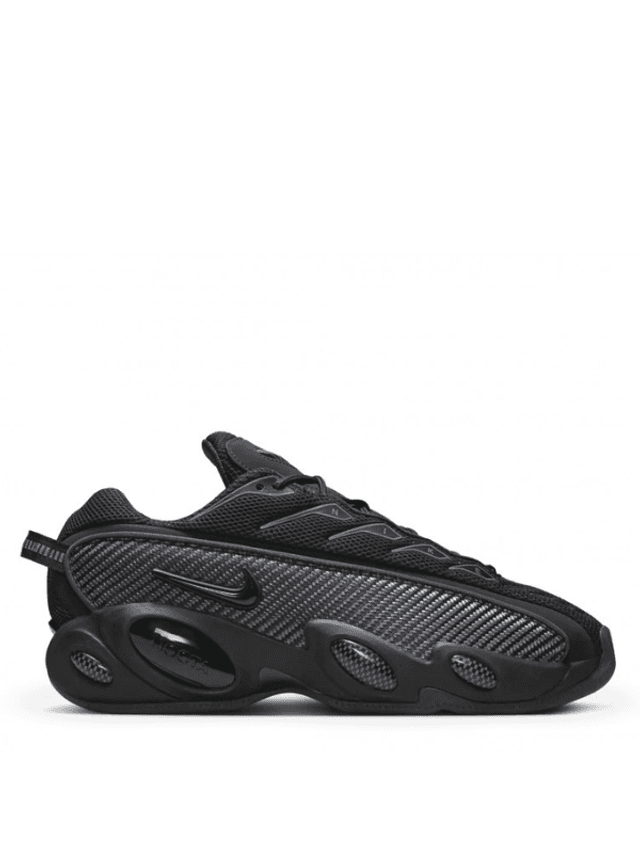 Nike NOCTA Glide Drake Black Iron Grey (Taille 45)