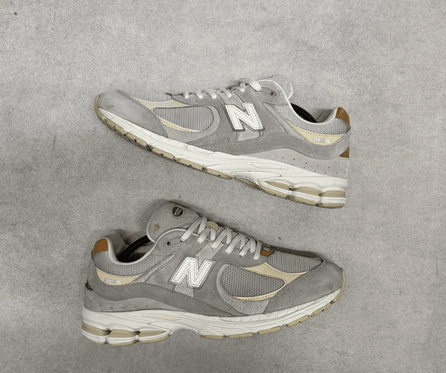 New Balance 2002R Concrete Grey (Taille 45)