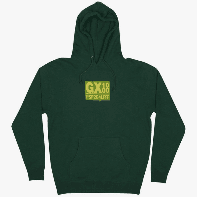 GX1000  PSP264LFFF Hoodie (Taille S)