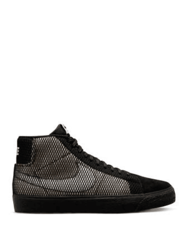 Nike SB Zoom Blazer Mid White Black (Taille 41)