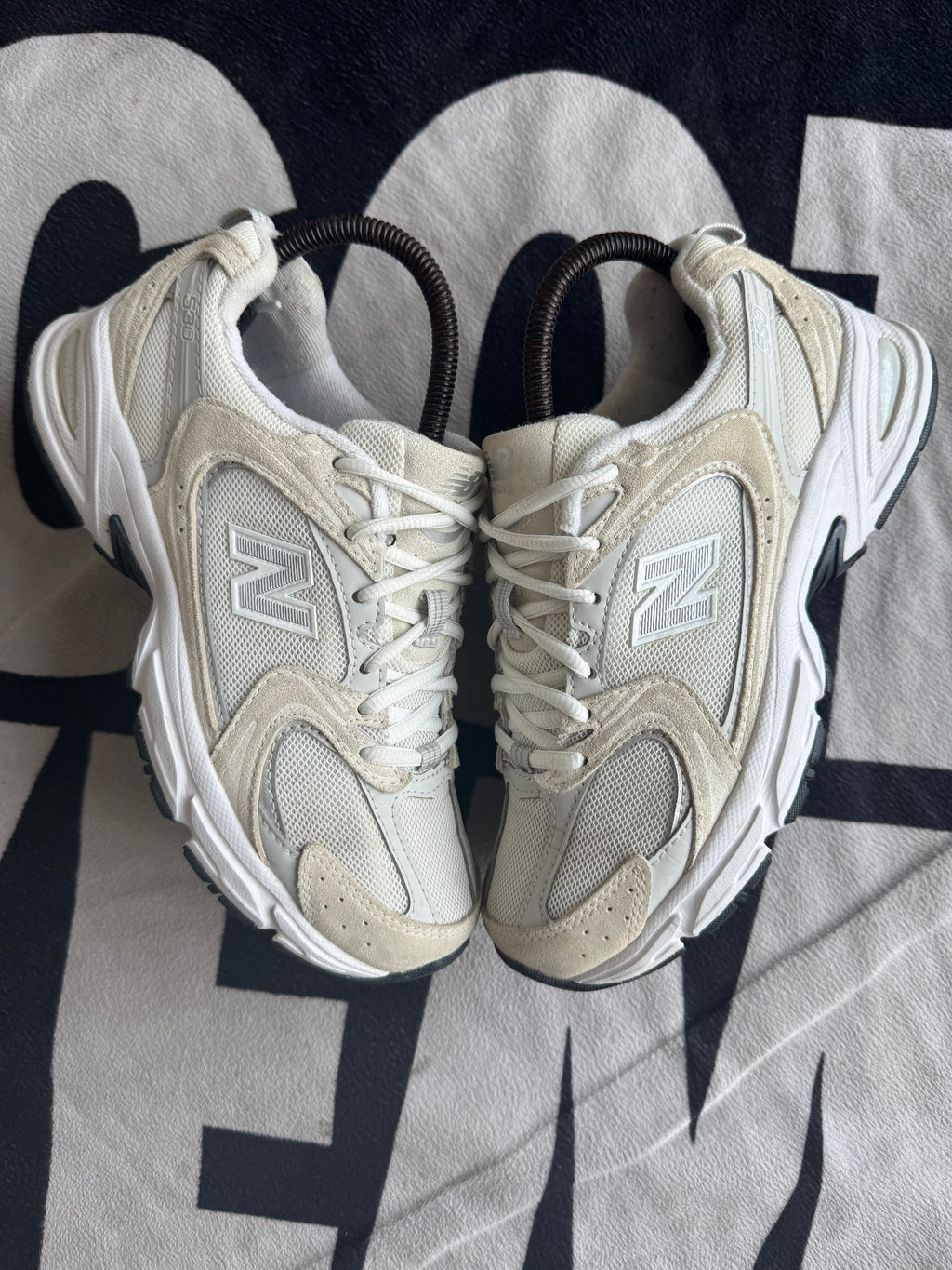 New Balance 530 Sea Salt (Taille 37.5)