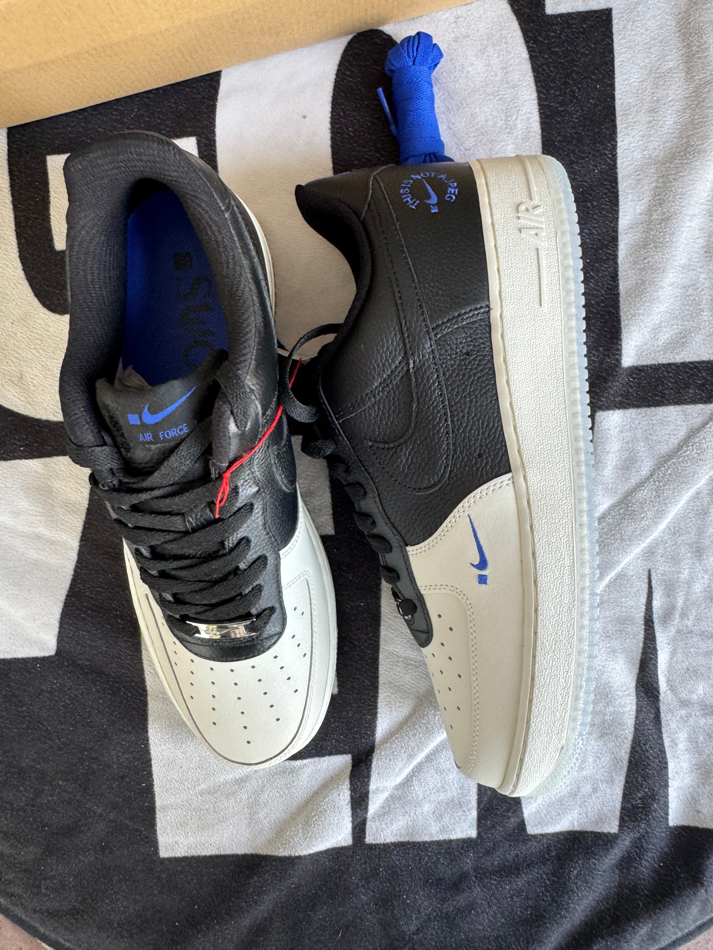 Nike Air Force 1 Low Tinaj (Taille 46)