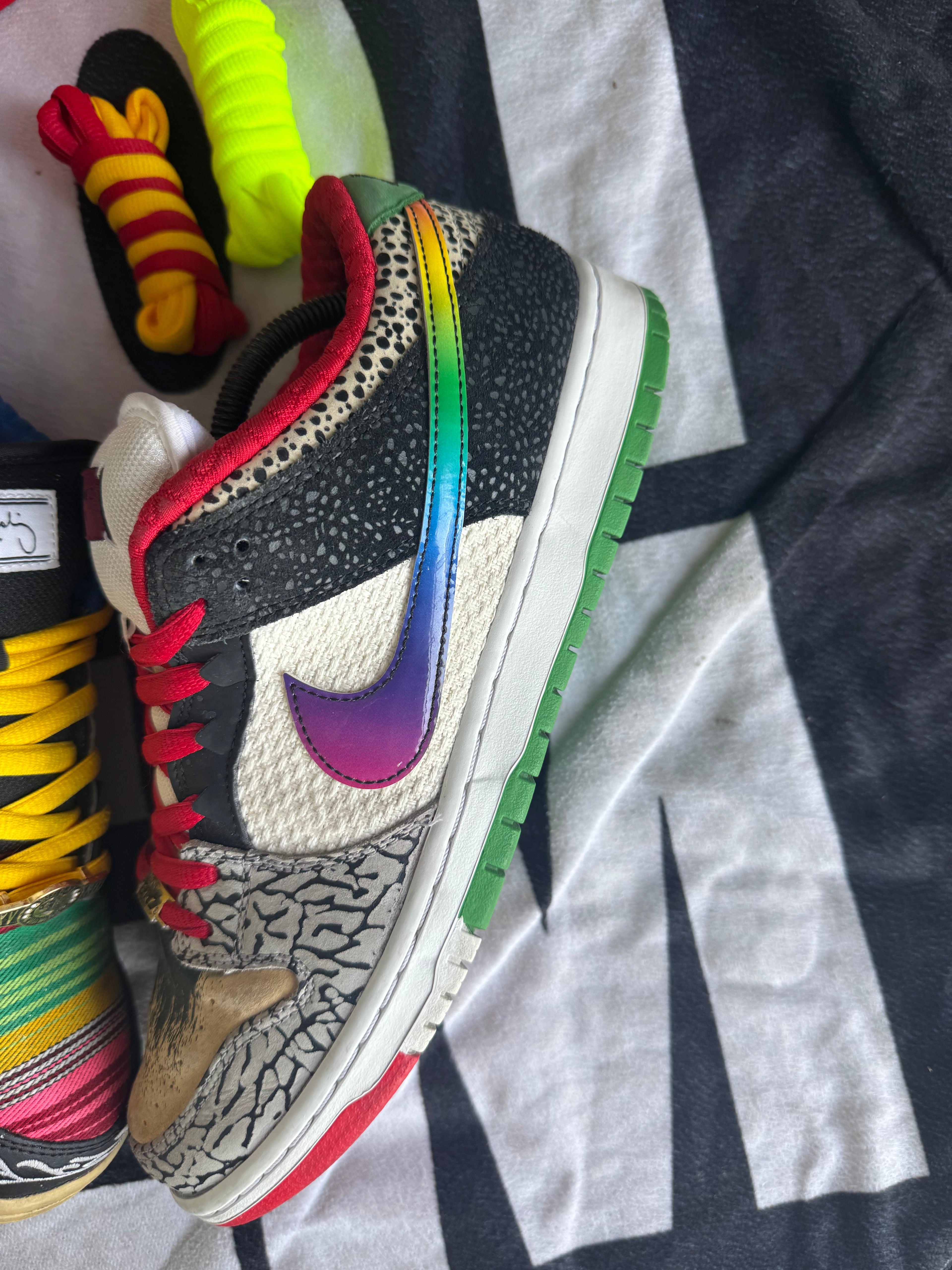 Nike SB Dunk Low What The Paul (Taille 45)