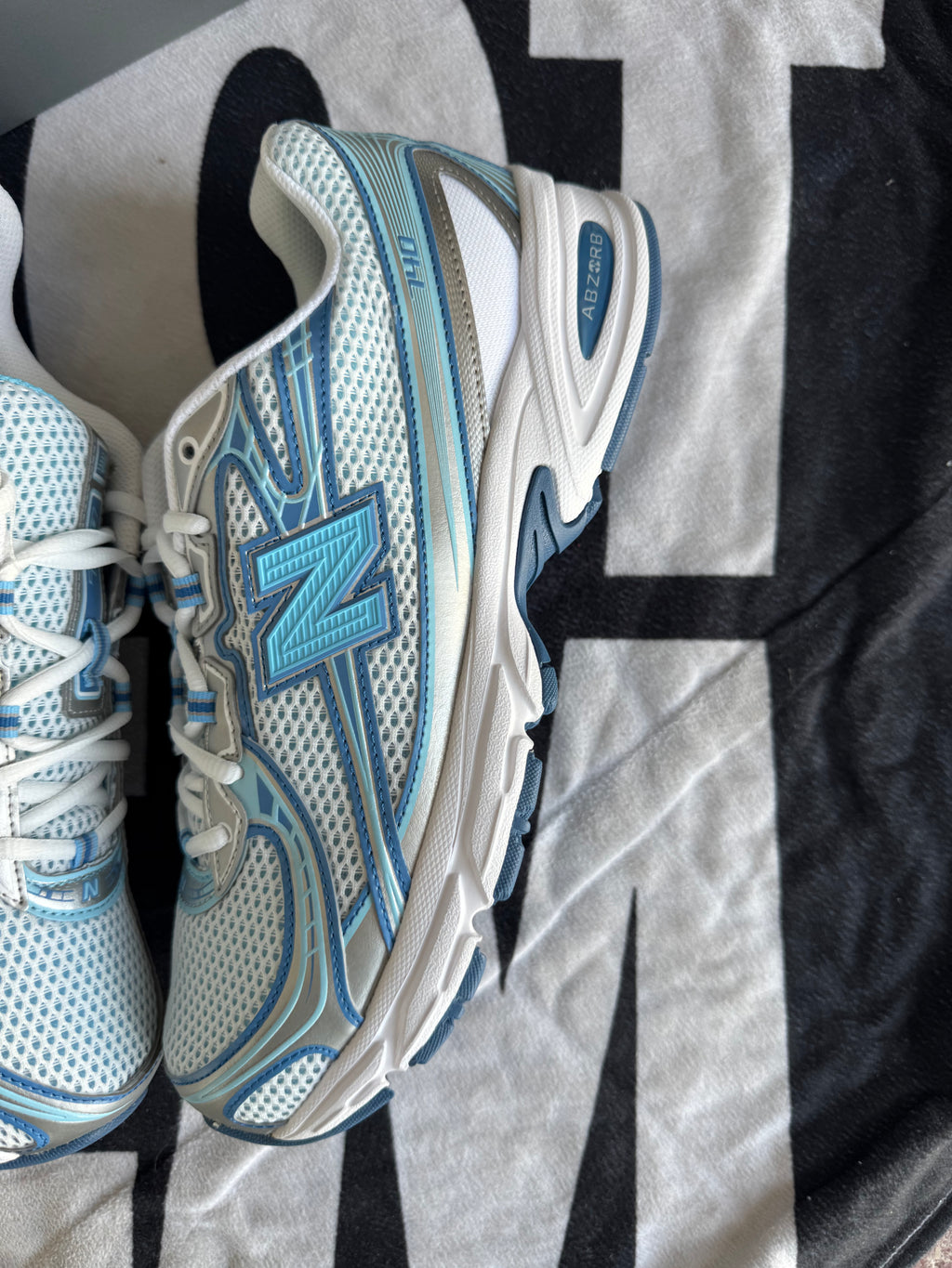 New Balance 740v2 Blue Agate White (Taille 45)