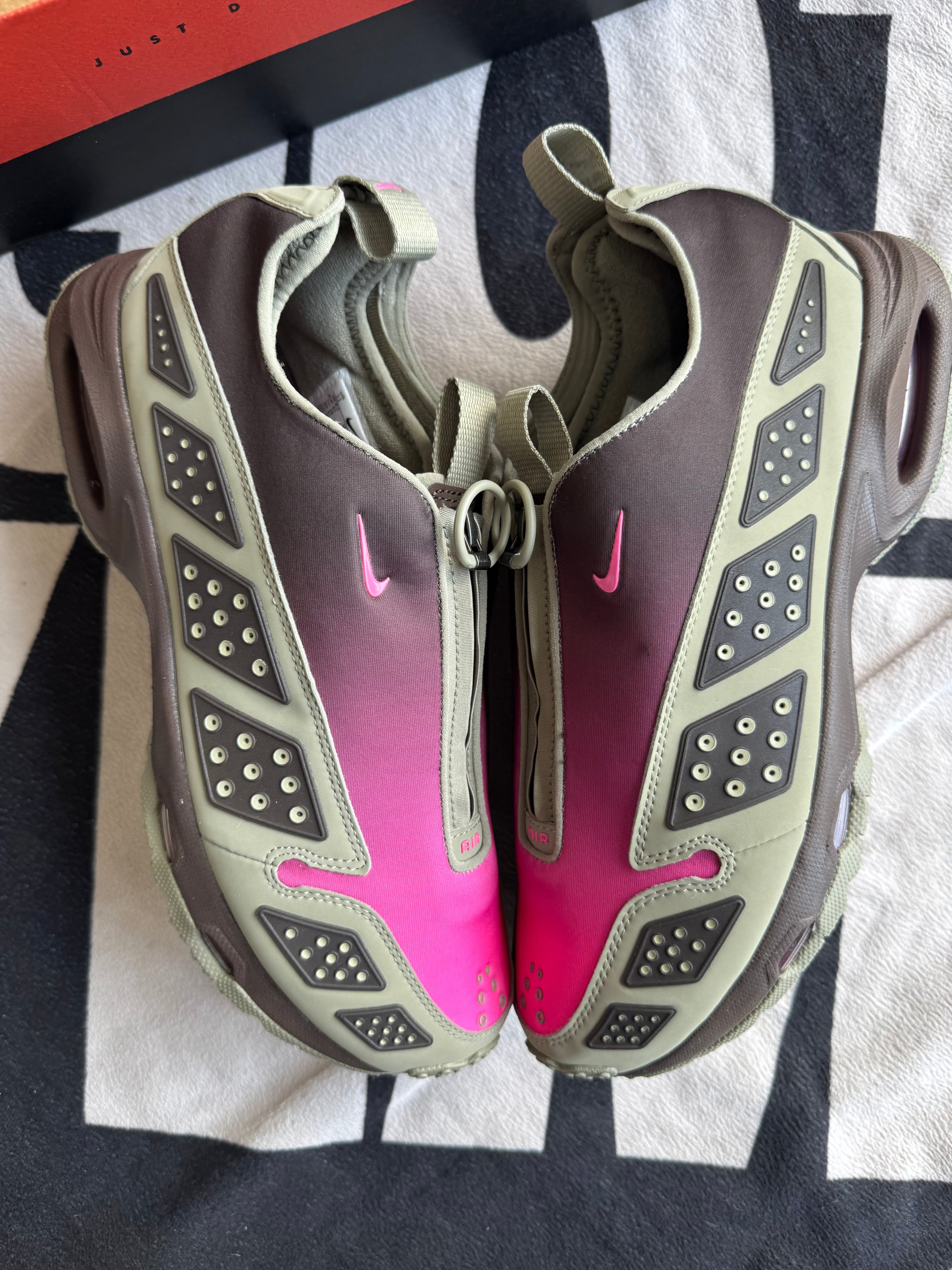 Nike Air Max Sunder Light Army Pinksicle wmns (Taille 43)