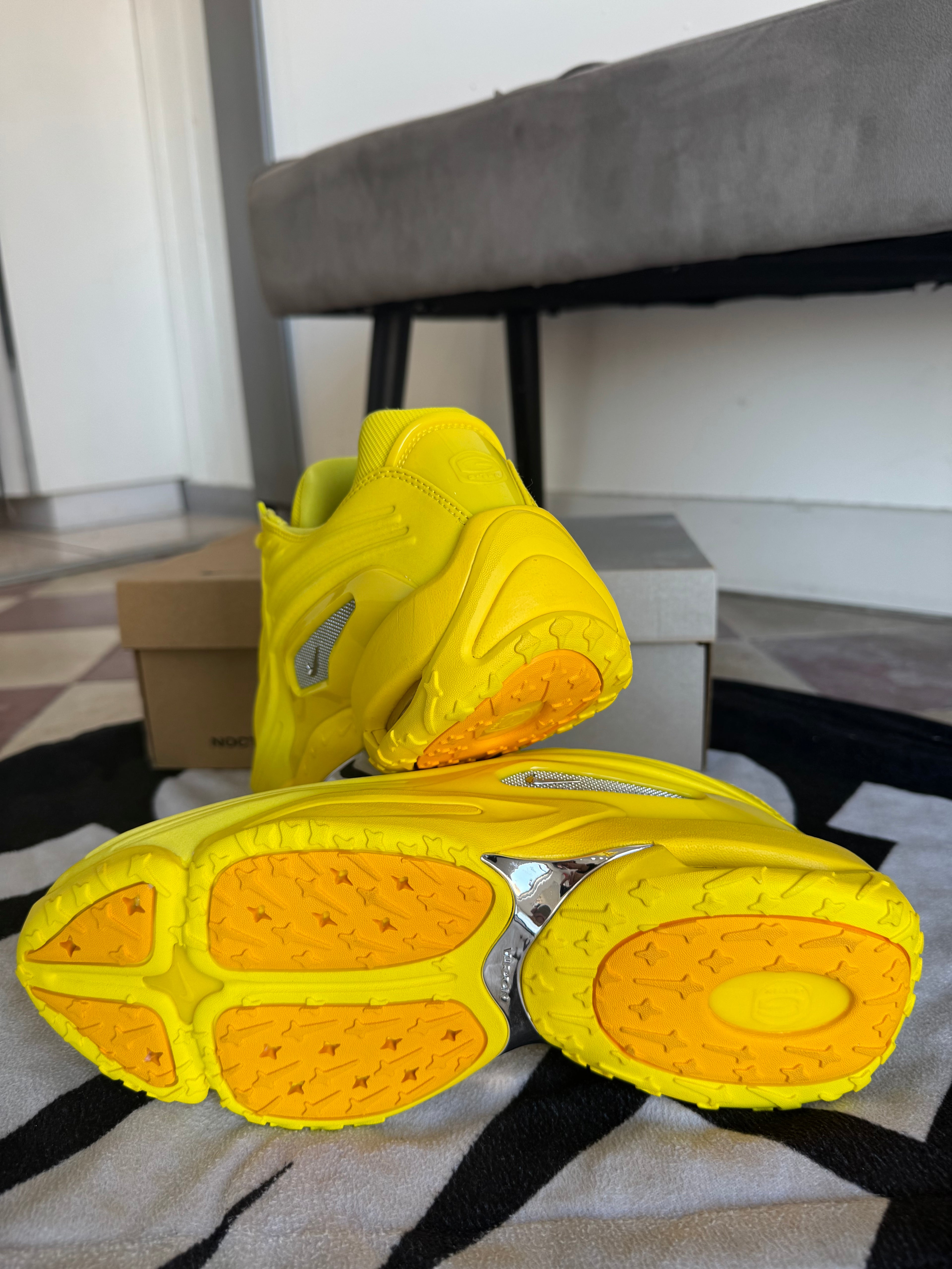 Nike x Nocta Hot Step 2 Opti Yellow (Taille 43)