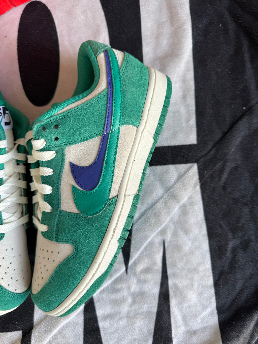 Nike Dunk Low SE 85 Neptune Green (Taille 41)