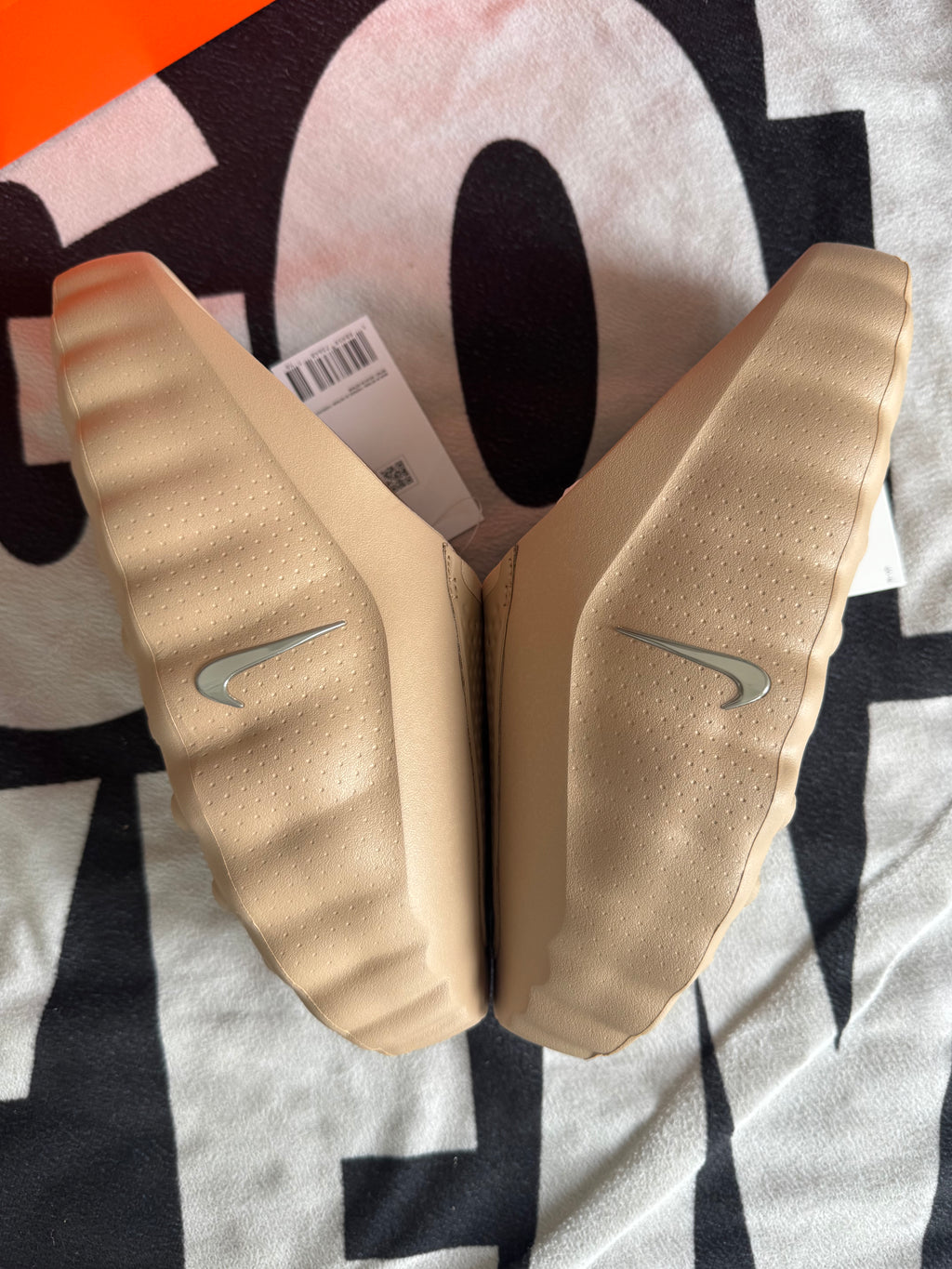 Nike Mind 001 Slide Rattan (Taille 41)