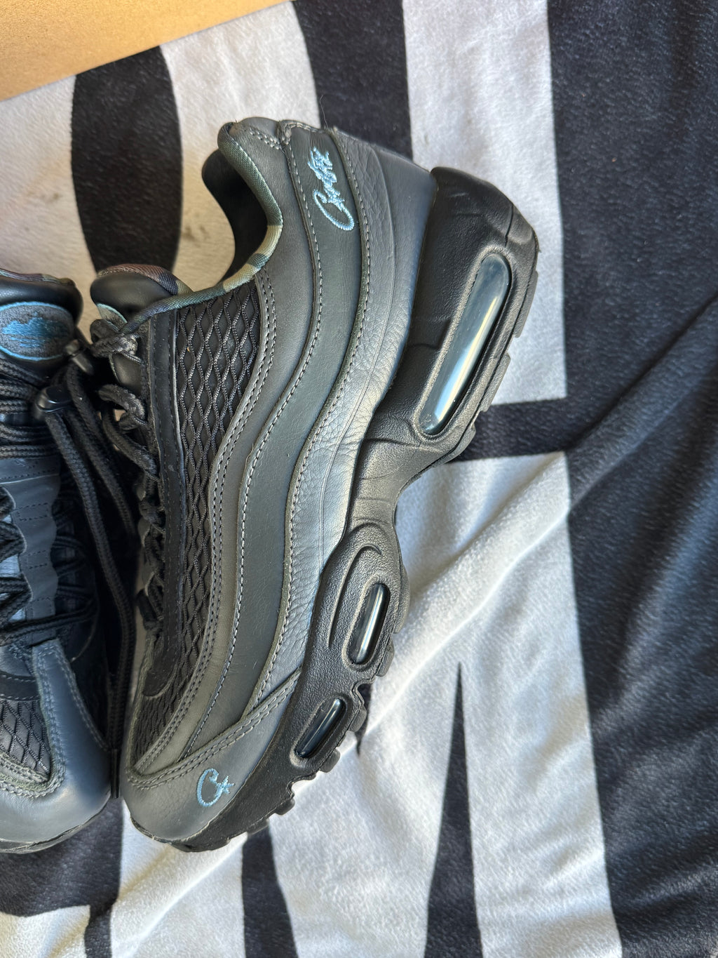 Air Max 95 Corteiz Aegen Storm (Taille 41)