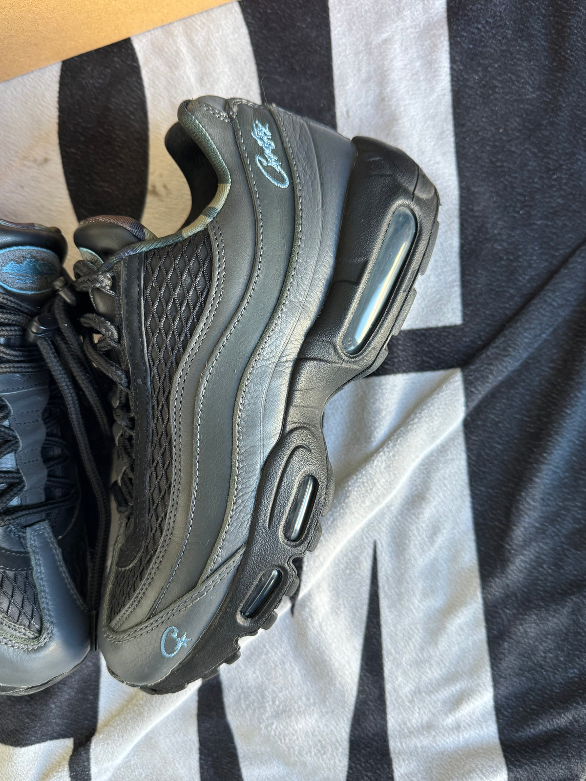 Air Max 95 Corteiz Aegen Storm (Taille 41)