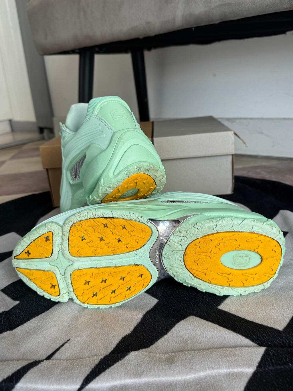 Hot Step 2 NOCTA Mint Foam (Taille 42)
