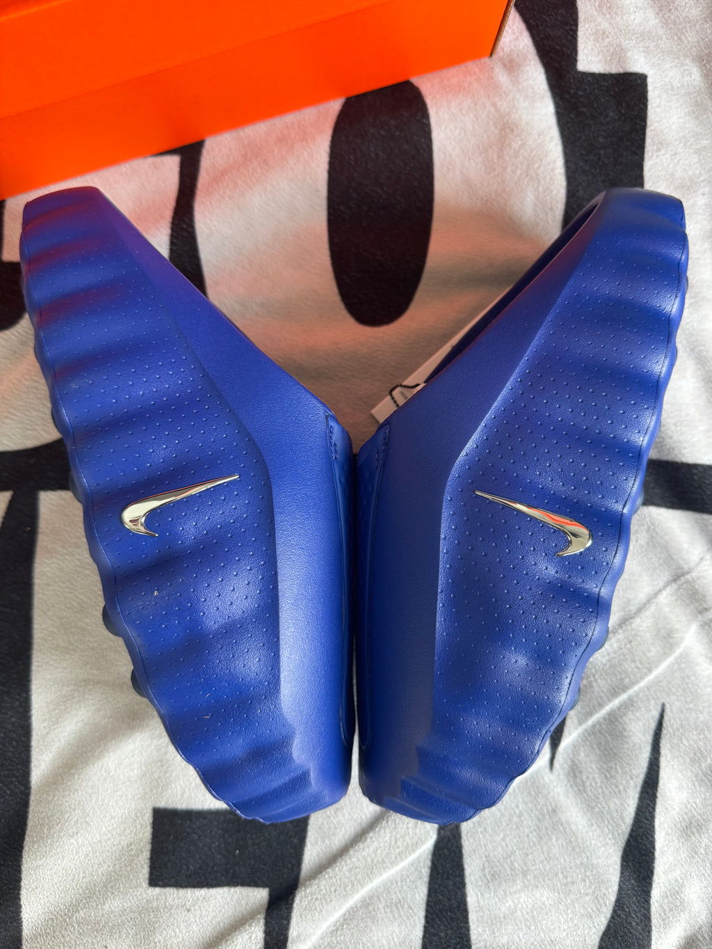 Nike Mind 001 Slide Old Royal (Taille 42)
