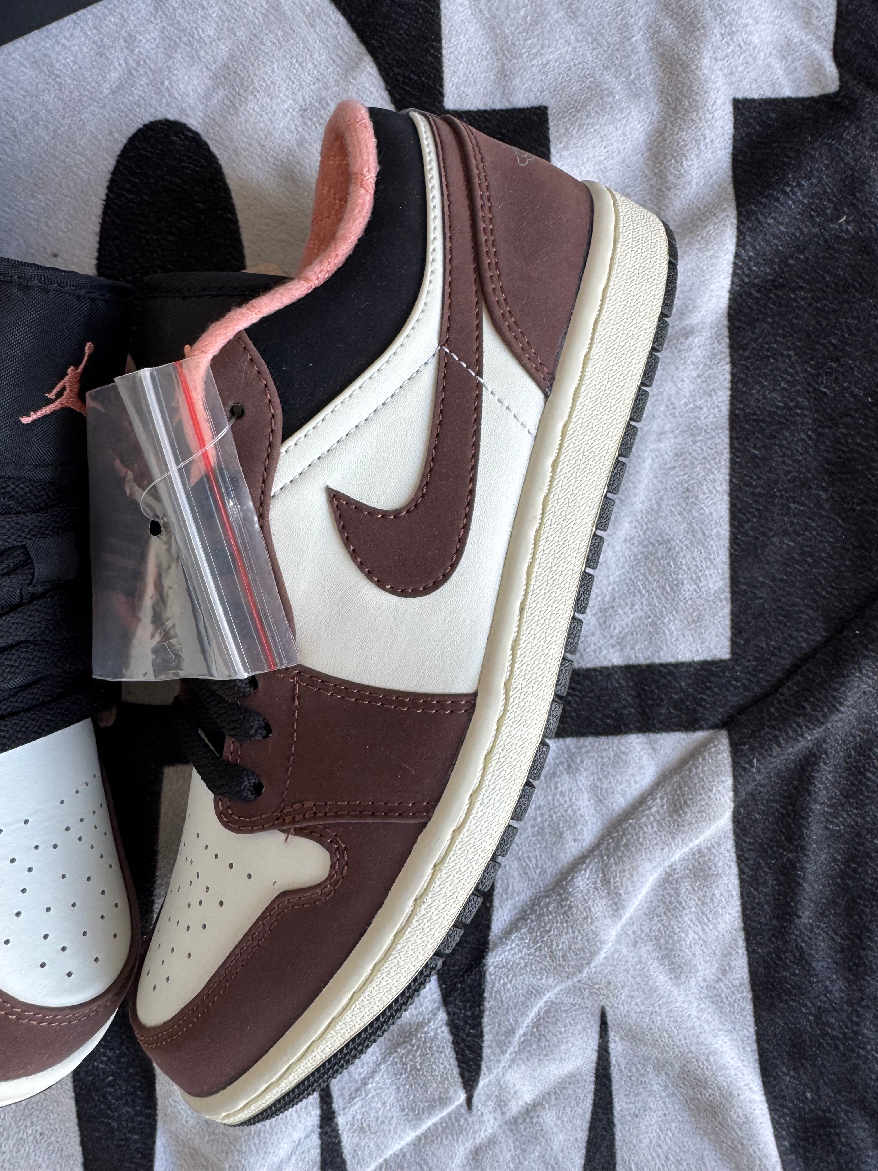 Jordan 1 Low Mocha (Taille 42)