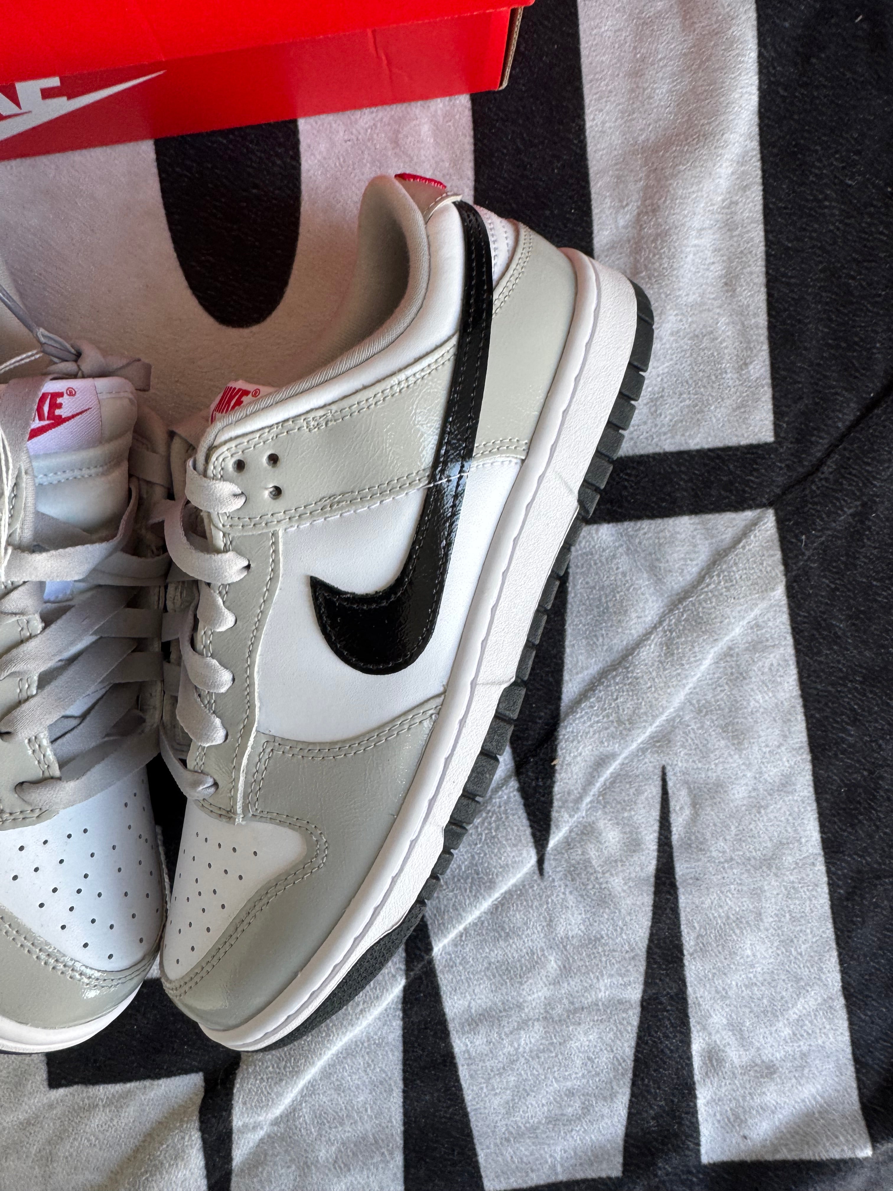 Nike Dunk Low Light Iron Ore (Taille 39)