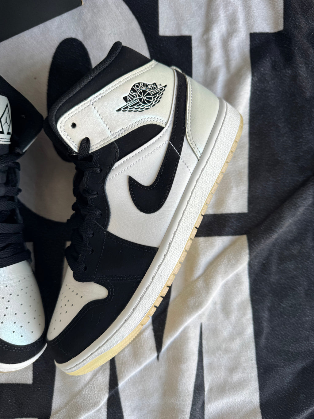 Jordan 1 Mid Diamond Shorts (Taille 42)