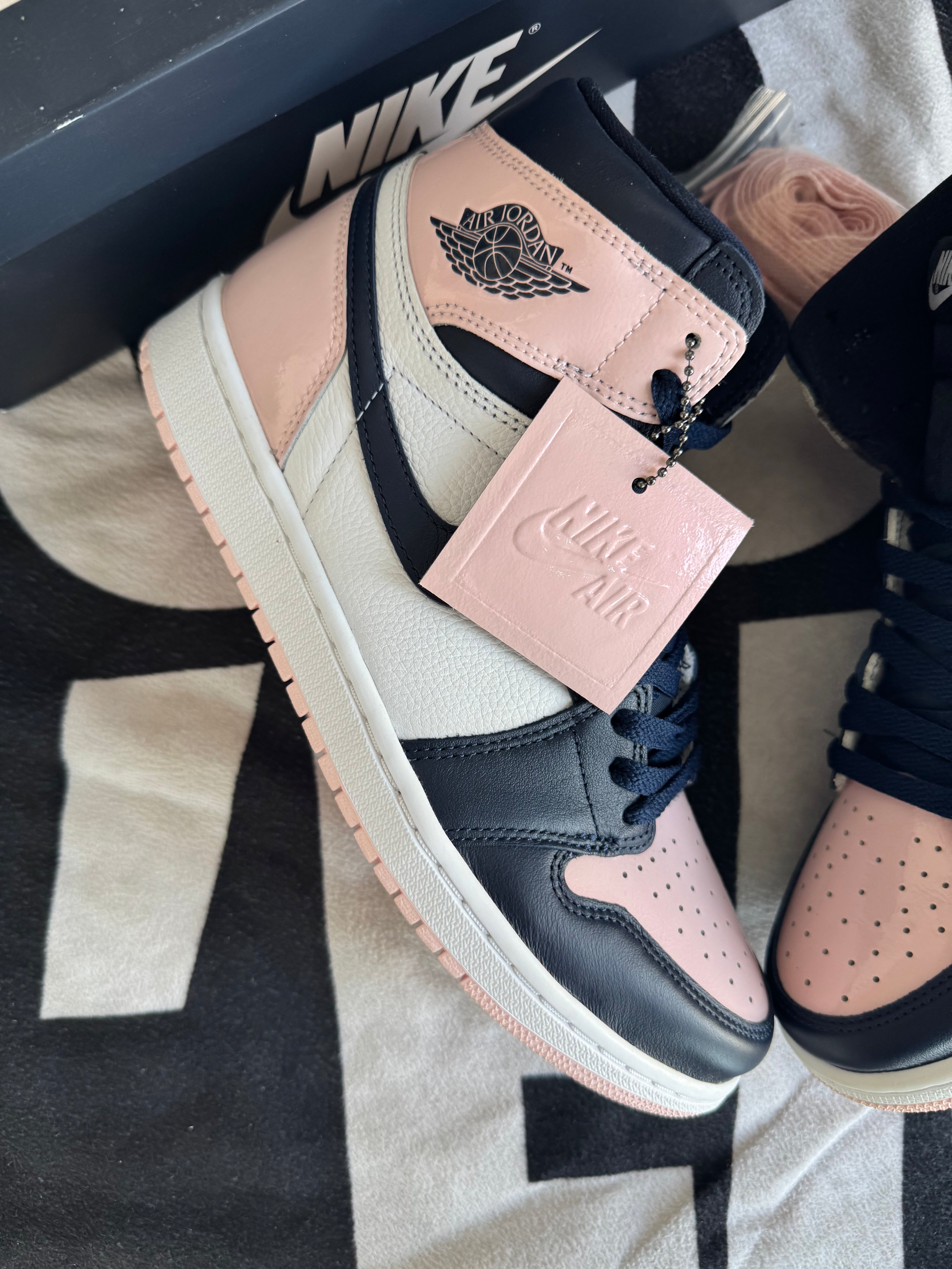 Jordan 1 High Atmosphere (Taille 42)