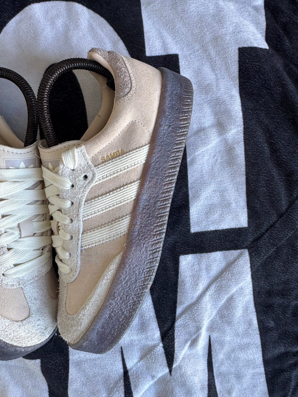 adidas Sambae Linen (Taille 38 2/3)