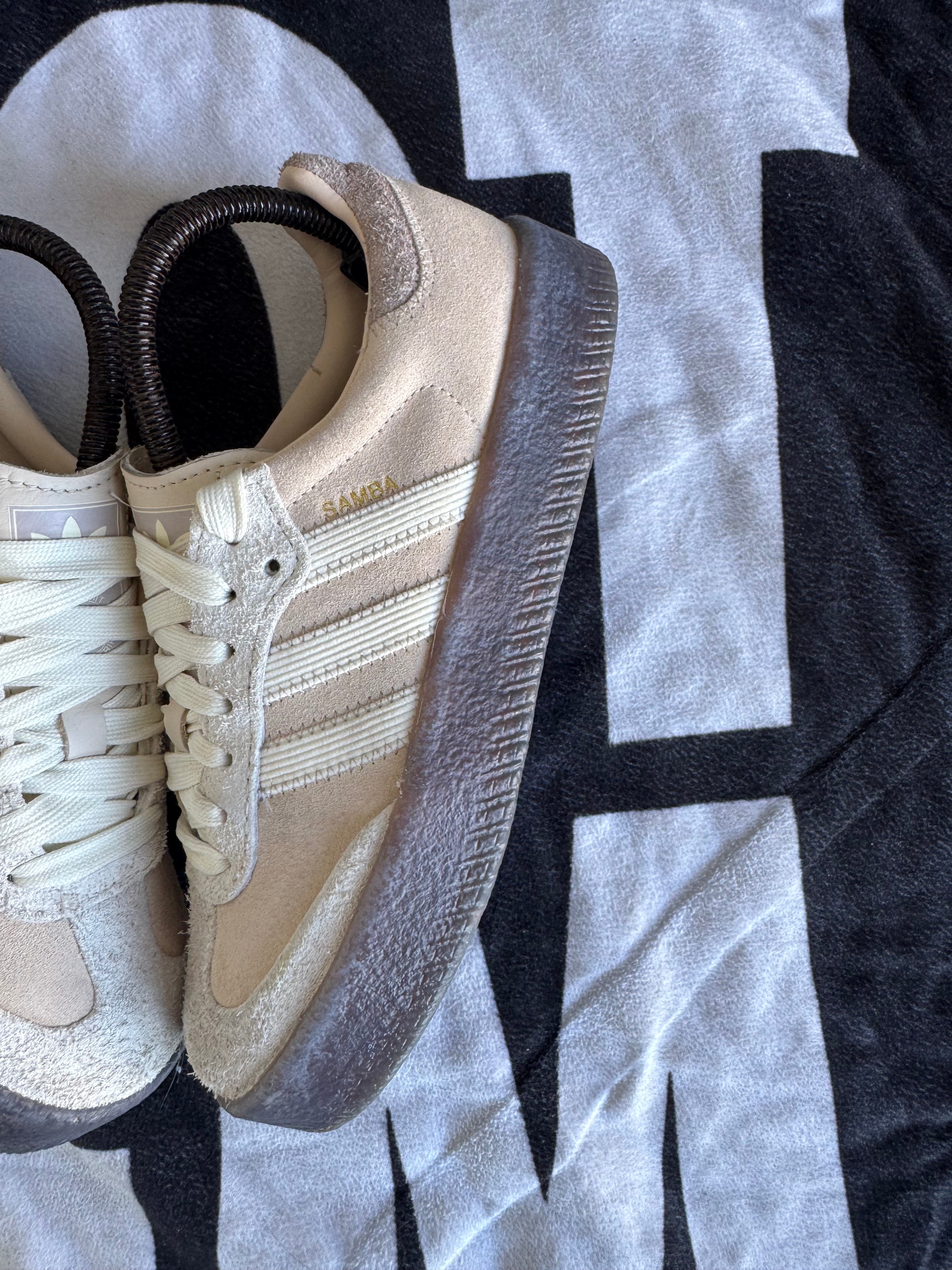 adidas Sambae Linen (Taille 38 2/3)