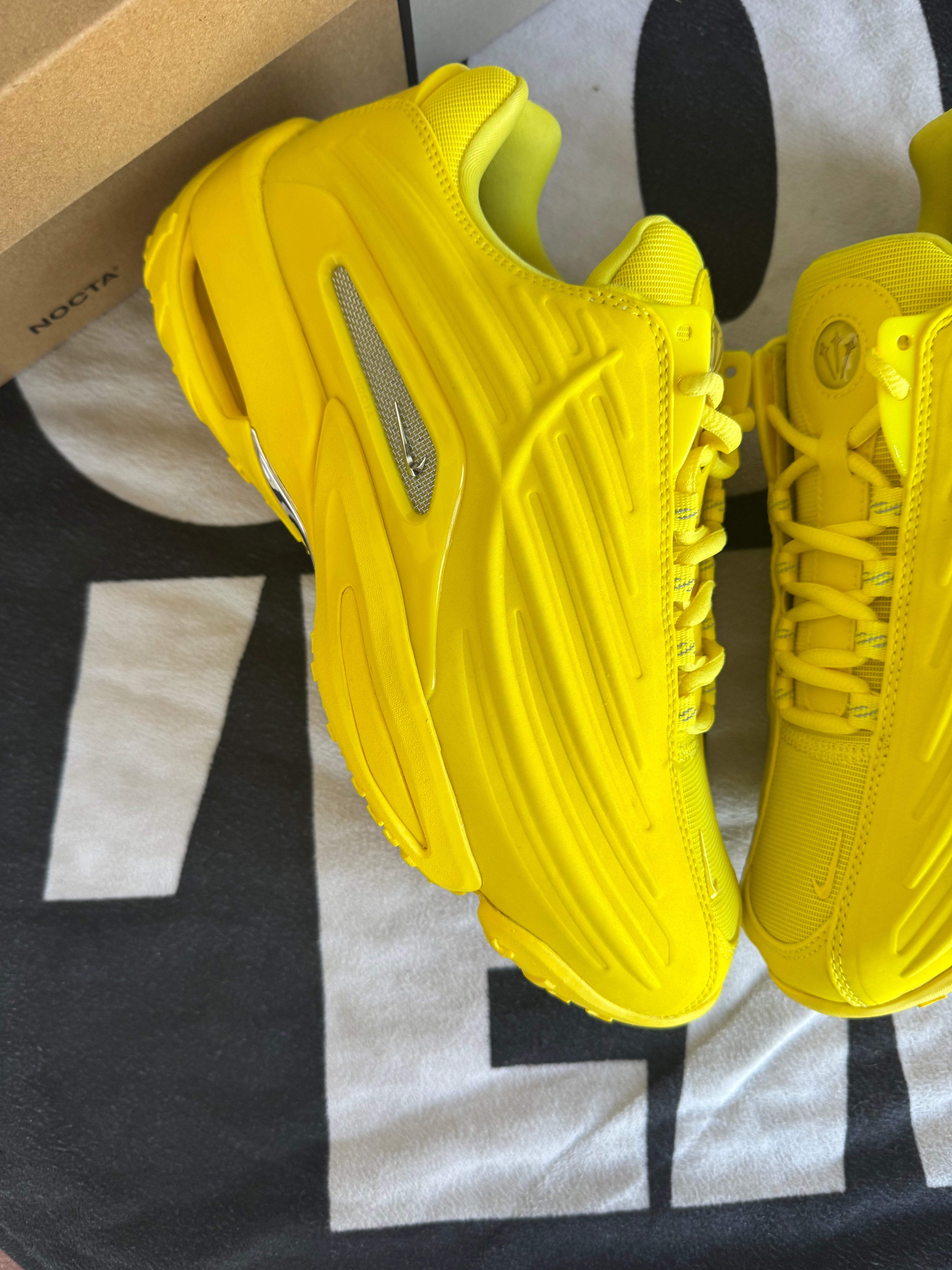Nike x Nocta Hot Step 2 Opti Yellow (Taille 43)