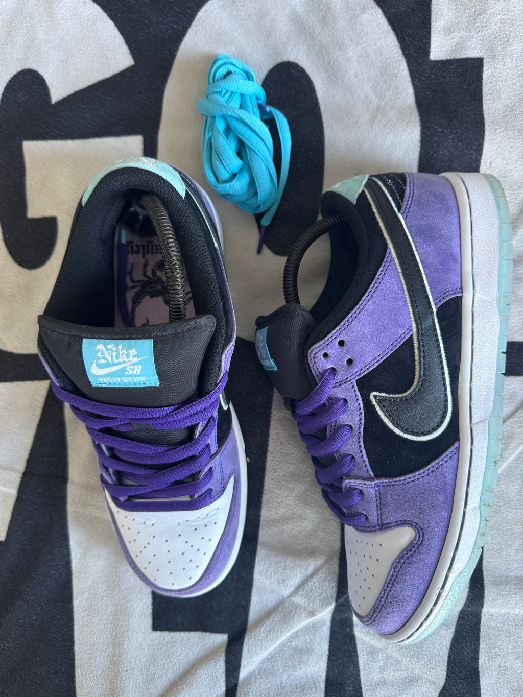 Nike SB Dunk Low Hayley Wilson (Taille 42)