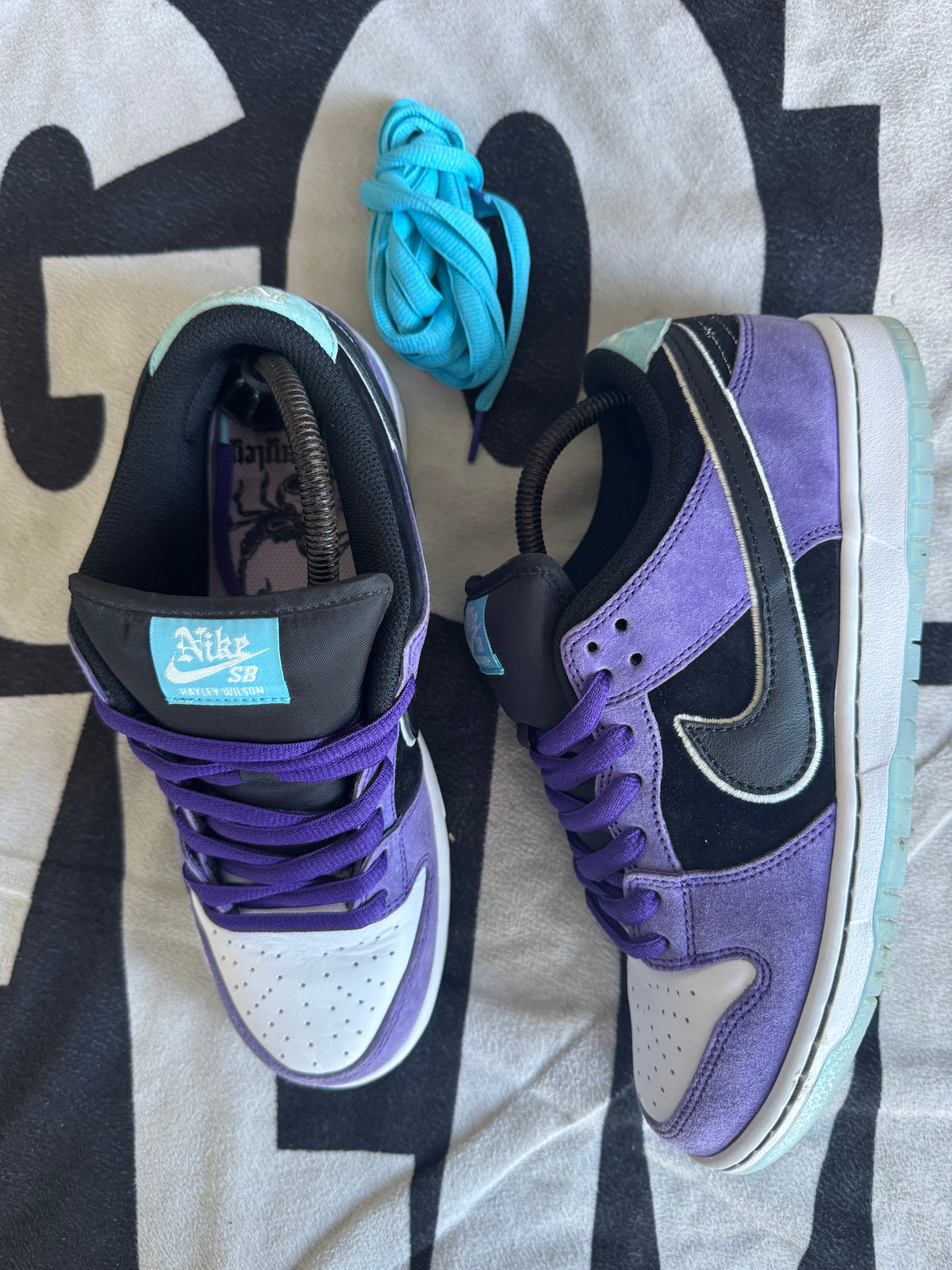 Nike SB Dunk Low Hayley Wilson (Taille 42)