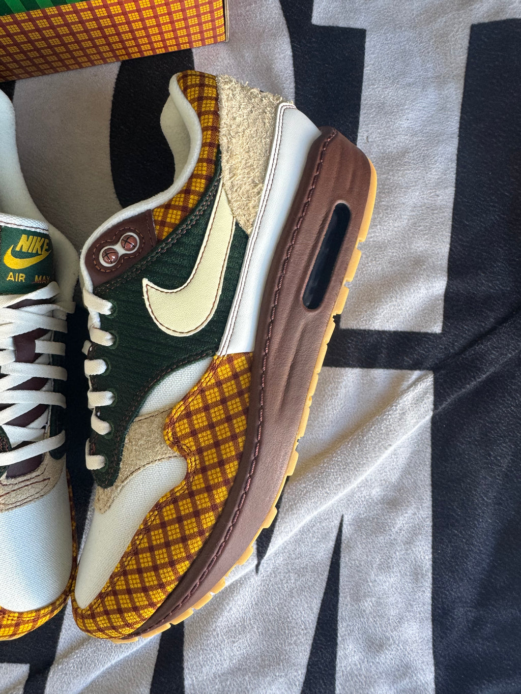 Nike Air Max 1 Susan Missing Link (Taille 42)