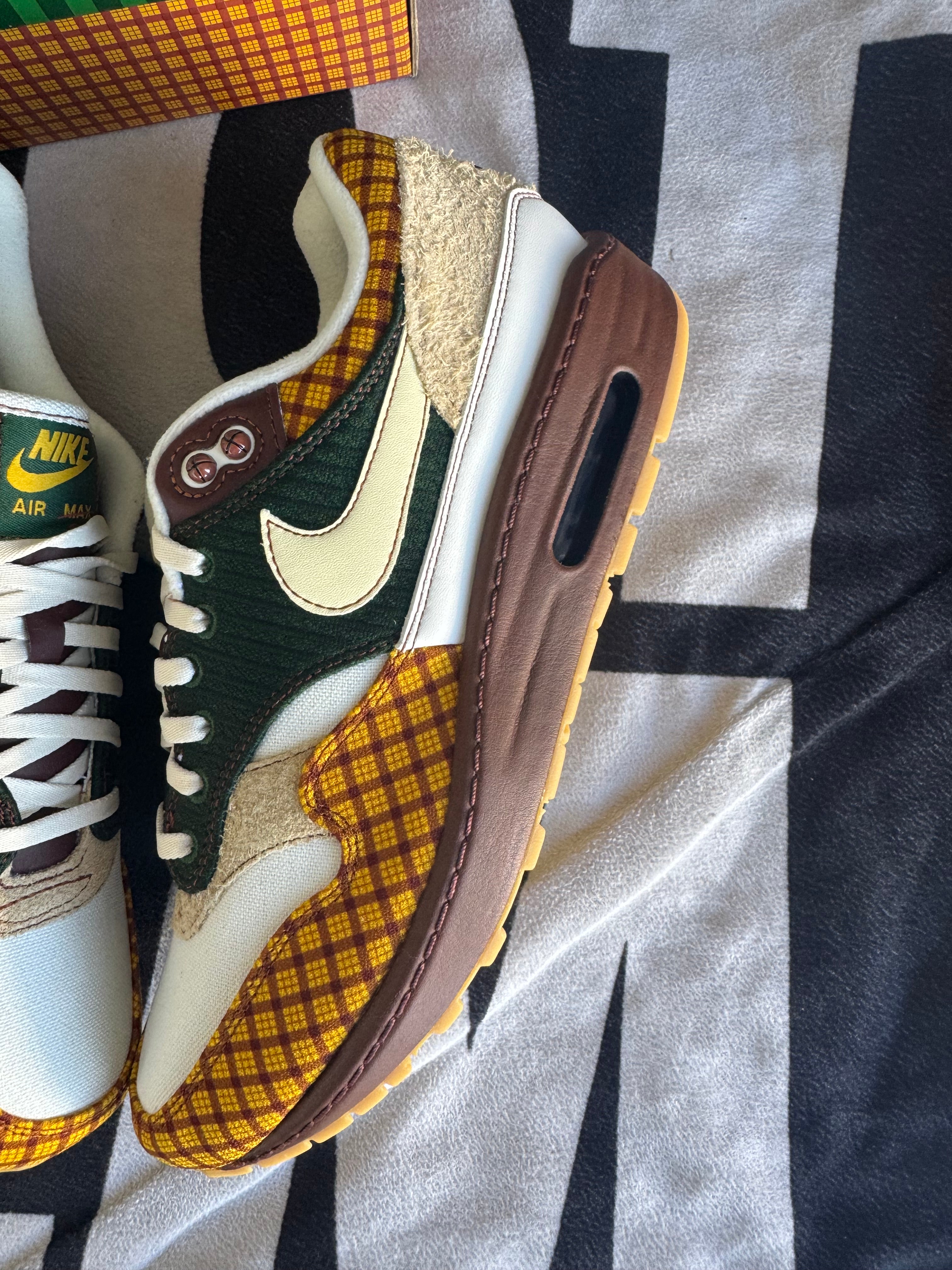 Nike Air Max 1 Susan Missing Link (Taille 42)