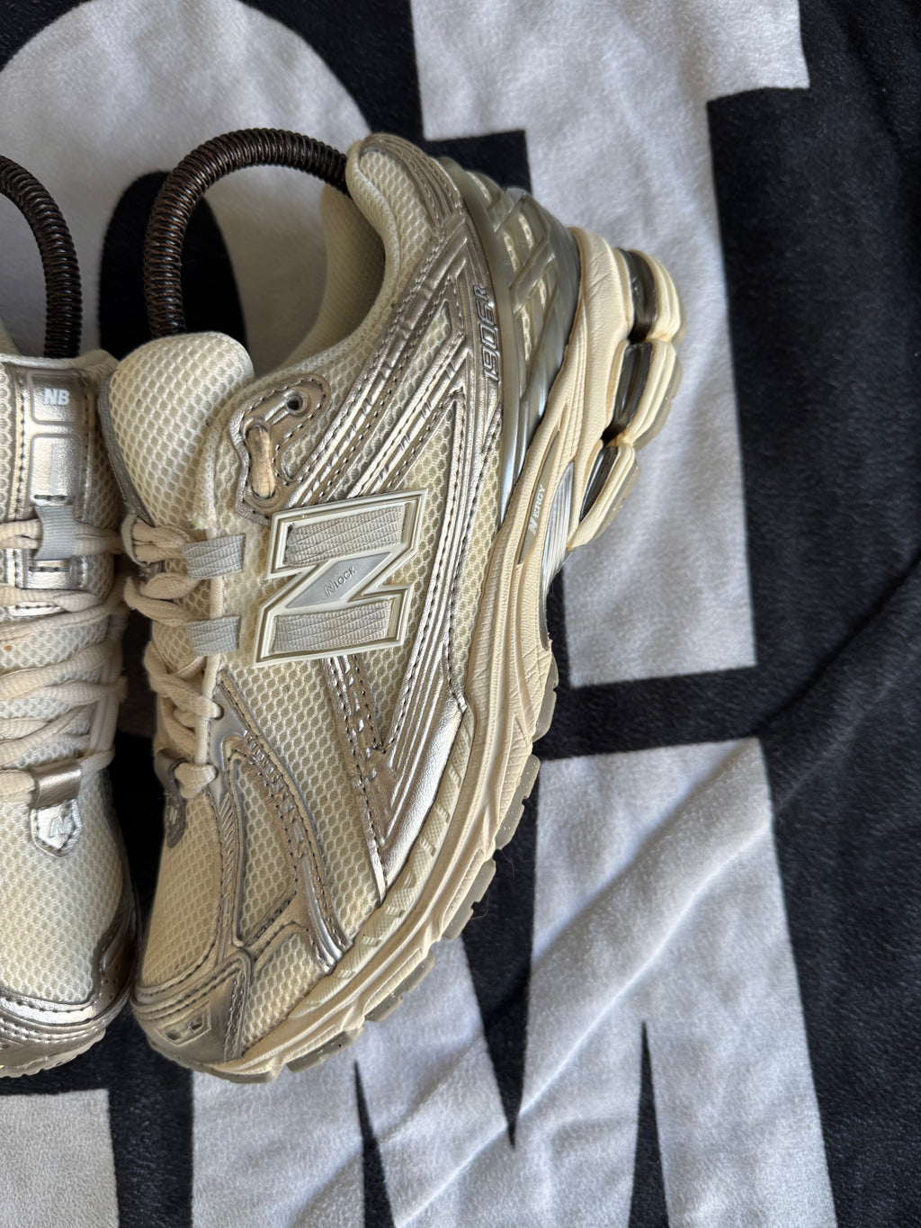 New Balance 1906R Brown Beige (Taille 38.5)
