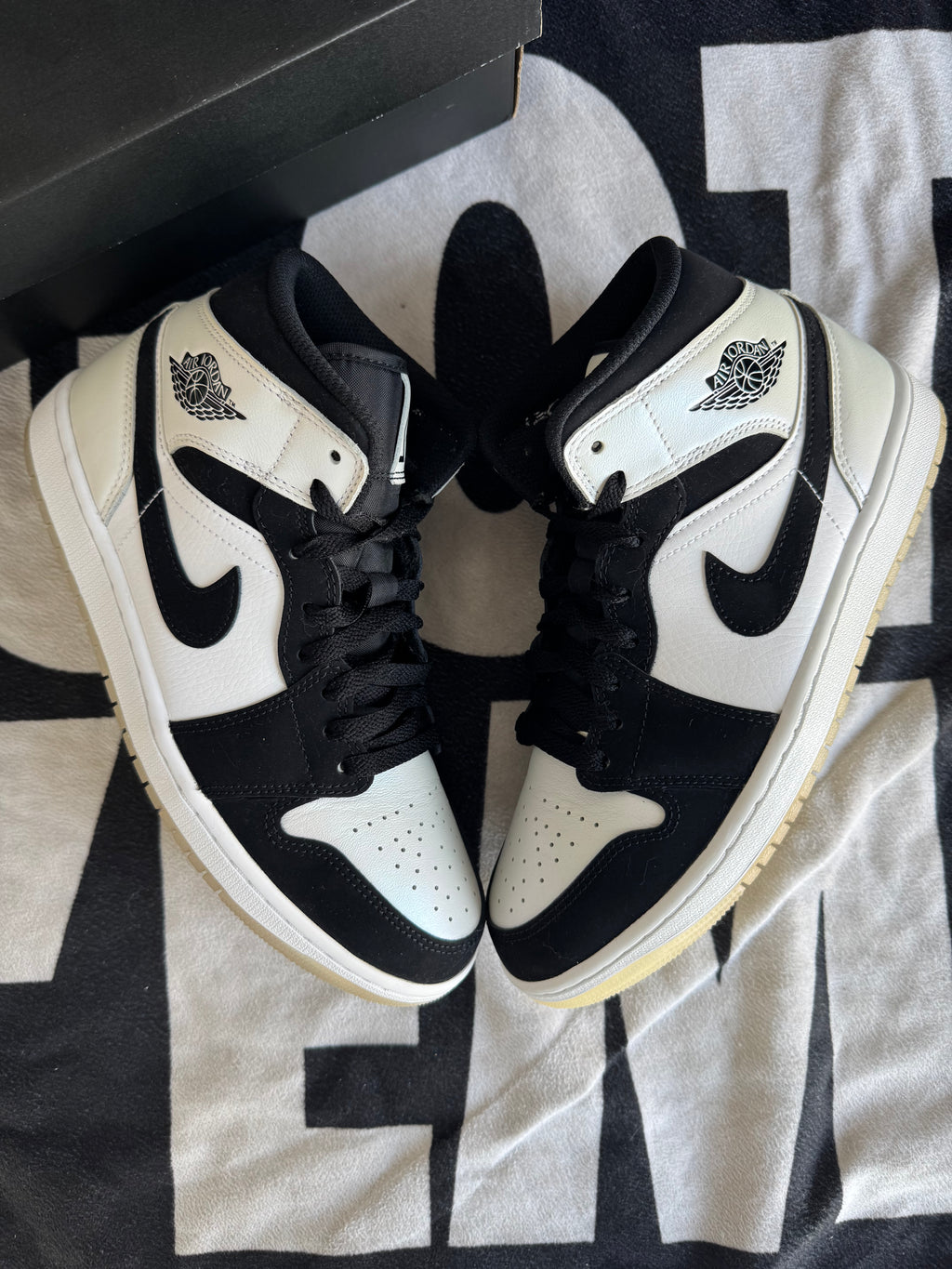 Jordan 1 Mid Diamond Shorts (Taille 42)