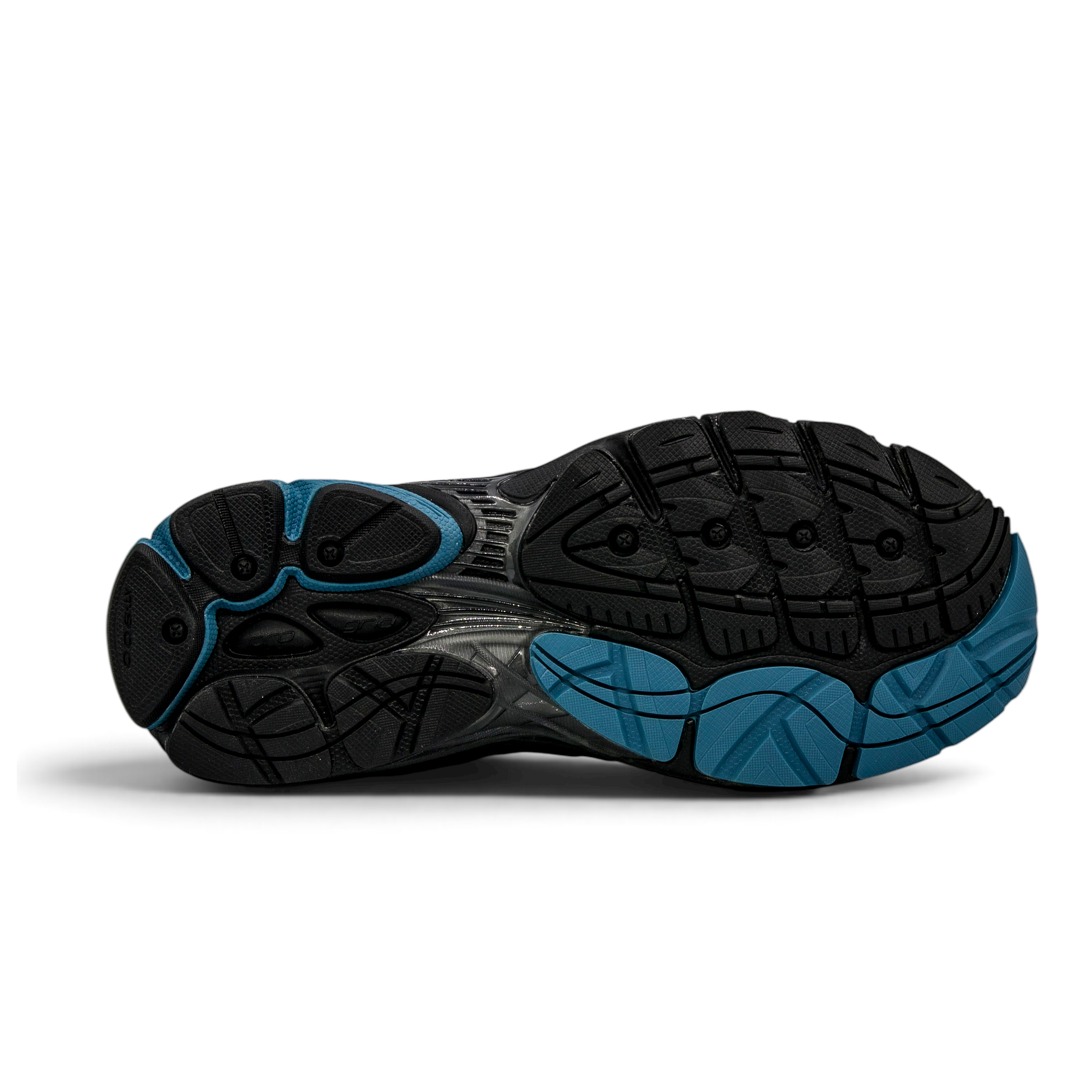 Saucony Progrid Omni 9 Glowaconstrictor Black
