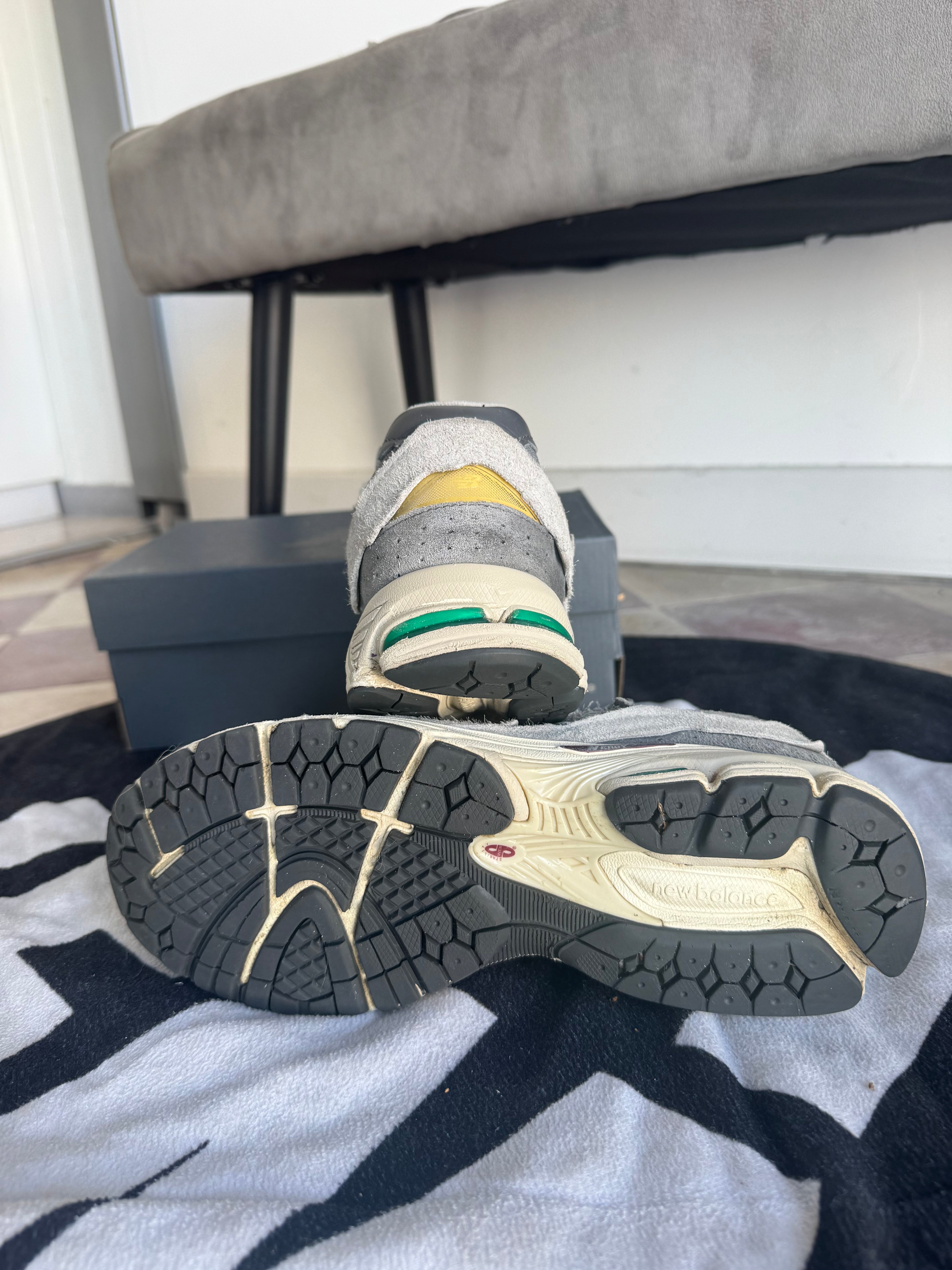 New Balance 2002R Protection Pack Rain Cloud (Taille 42)
