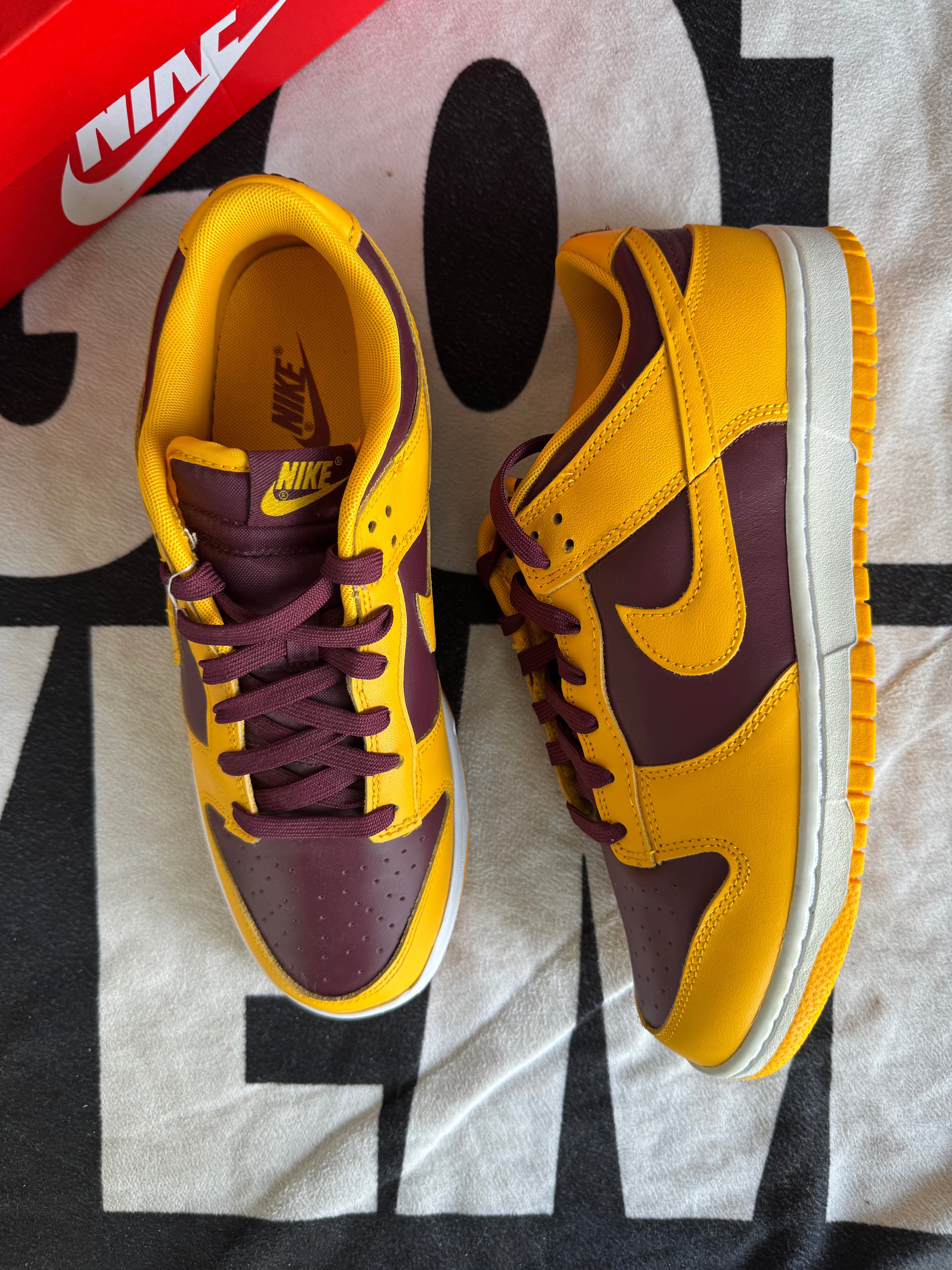 Nike Dunk Low Arizona State (Taille 43)