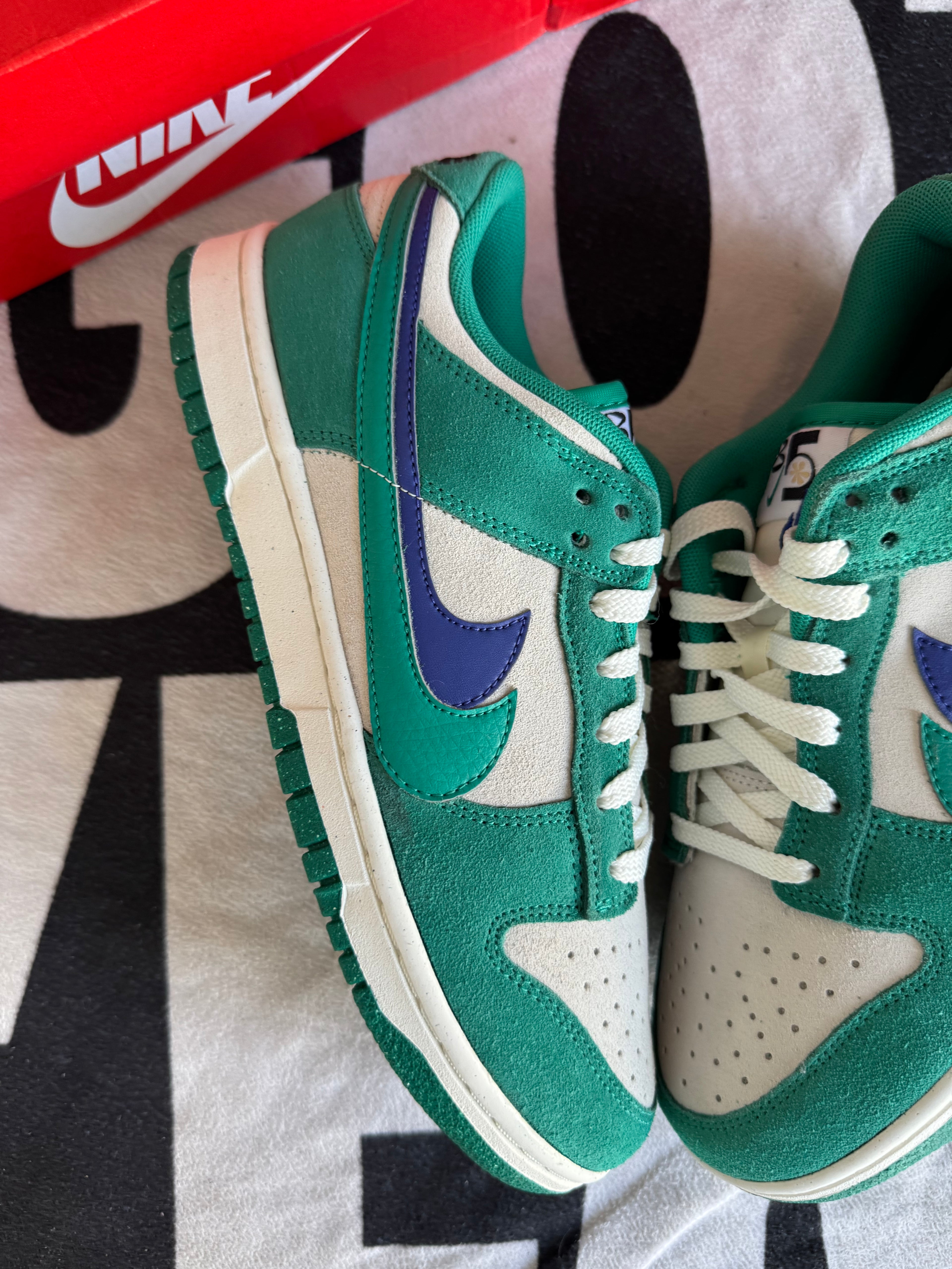 Nike Dunk Low SE 85 Neptune Green (Taille 41)