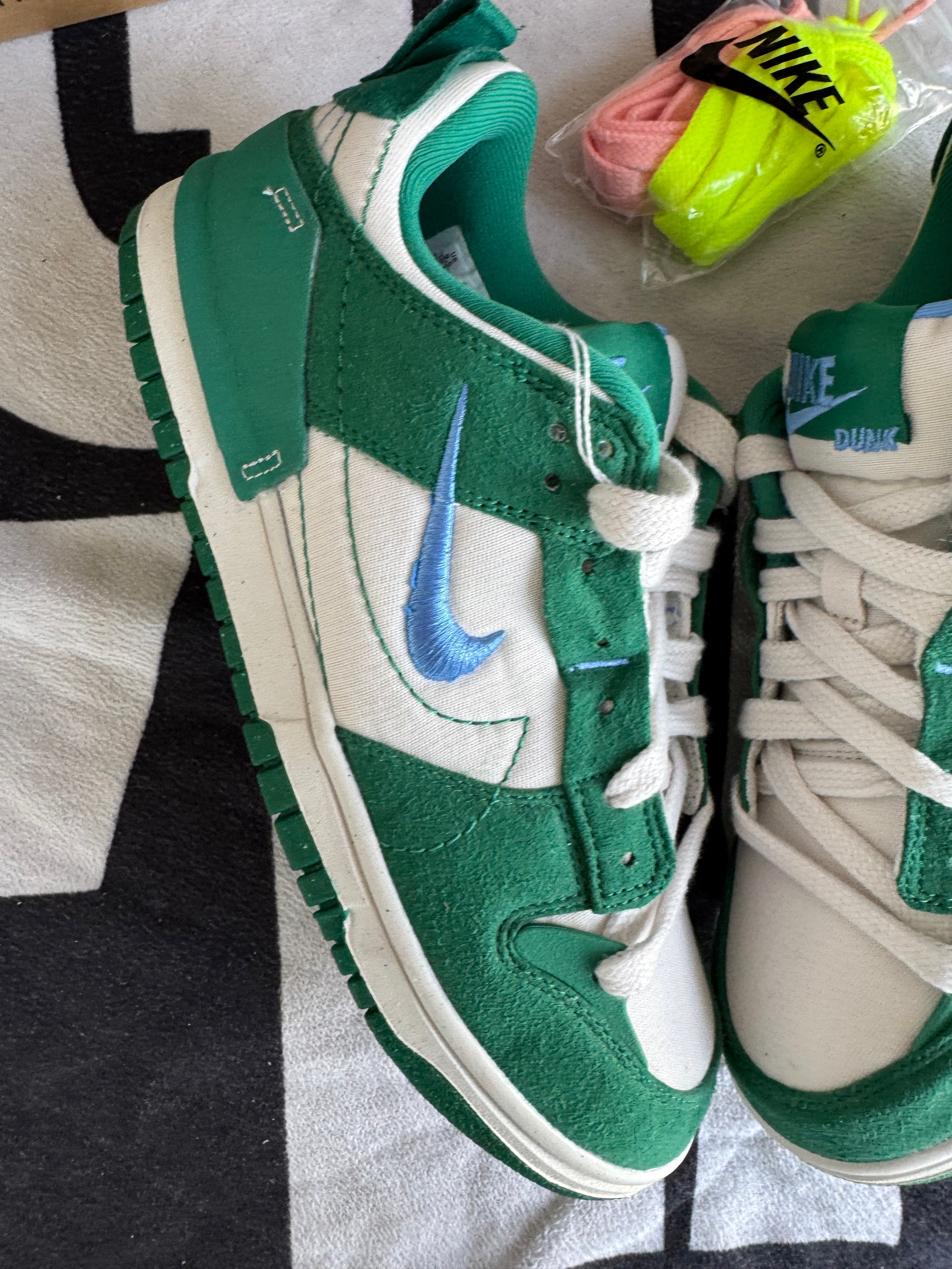 Nike Dunk Low Disrupt 2 Phantom University Blue WMNS (Taille 41)