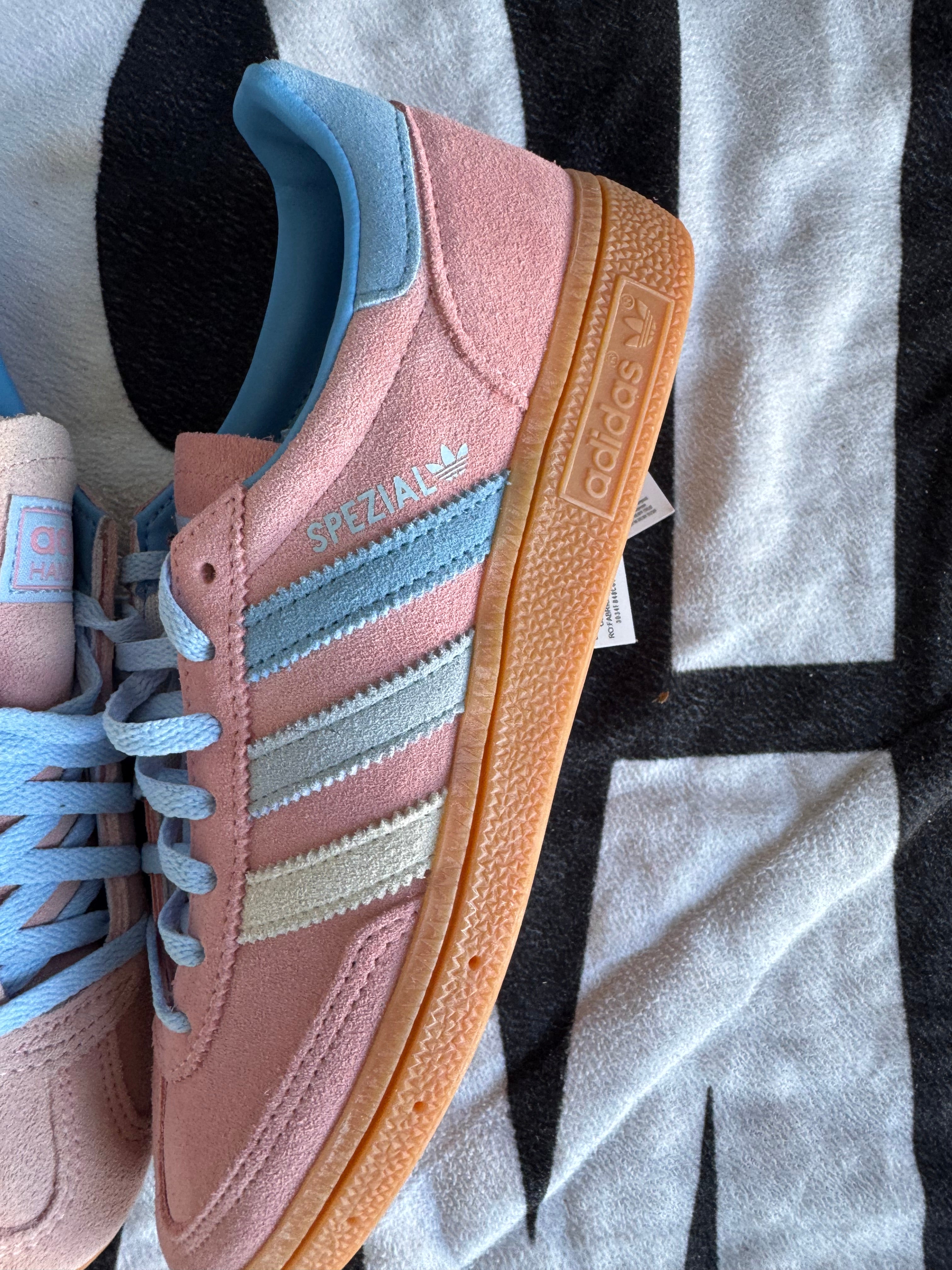 Adidas Handball Spezial Semi Pink Spark (Taille 37 1/3)